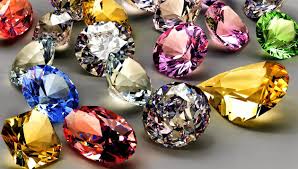 Synthetic Cubic Zirconia CZ loose lab Natural Gemstones