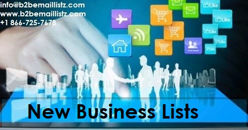 New Business Lists | Email Campaign | Database Services