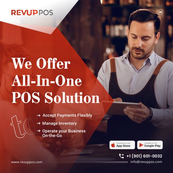 Why Every Business Needs a POS System for Payments in 2025