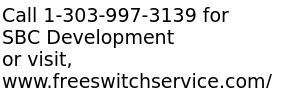 Session Border Controller Development