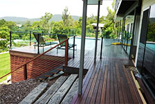 Quality Decks built by Premium Lifestyles