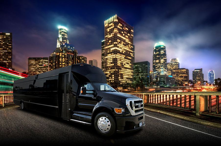 Boston Party Bus Rentals
