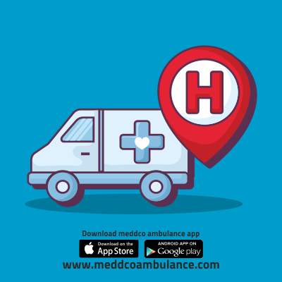 Meddco Ambulance