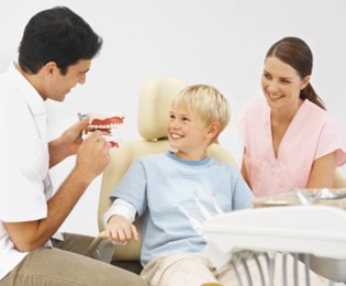 Certified Dental Care Centerville - Dr. Daniel Cobb 
