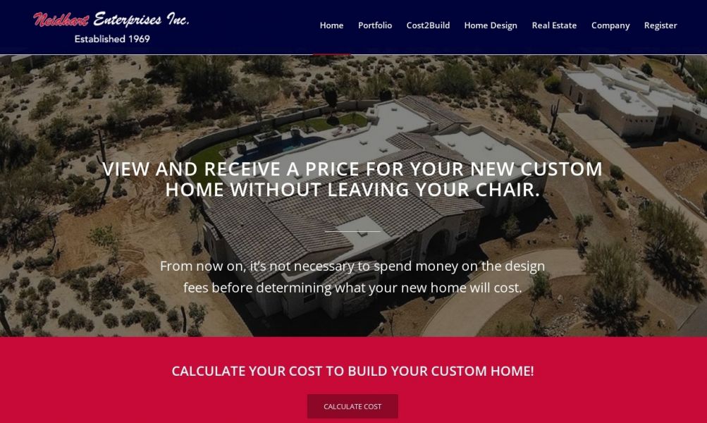 Arizona Custom Home Builder