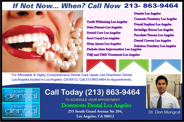 Affordable Dentist Los Angeles