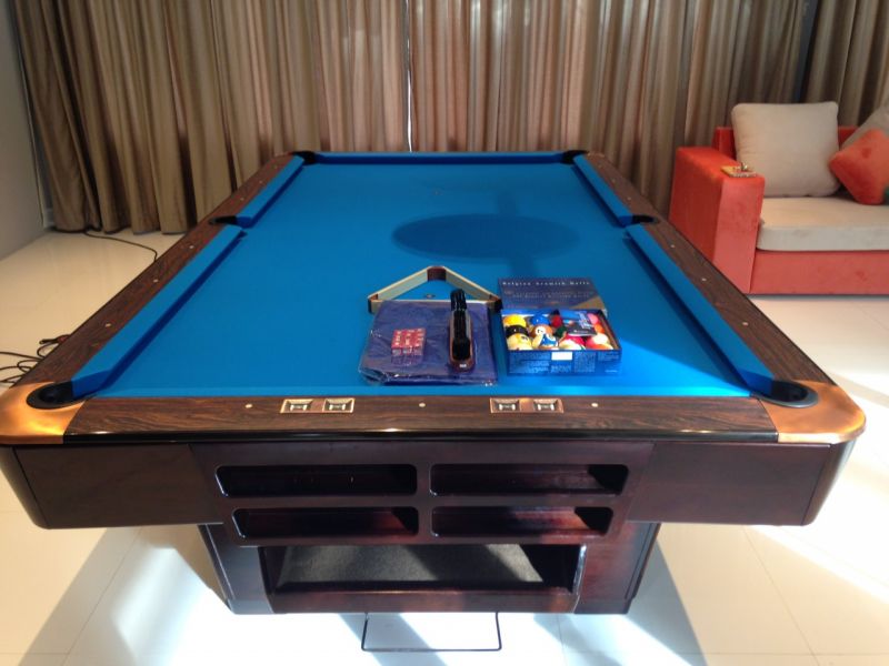 9ft. 8 ft. Taiwan Pool Table, 2nd hand for Sale in Bangkok