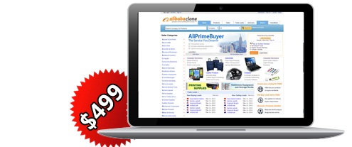 Advance way to start business portal by Alibaba clone script 2017