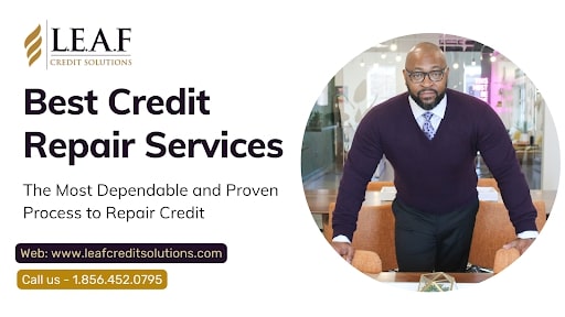Credit Repair Services Washington - Leaf Credit Solutions  