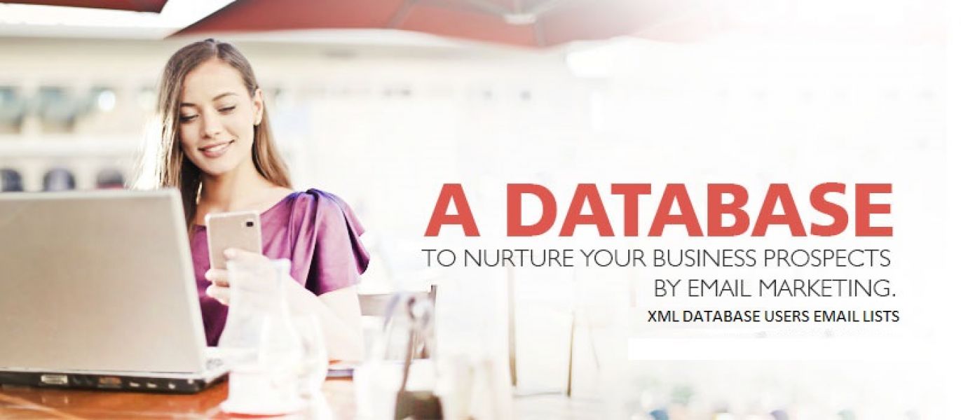 Xml Database Users Email Lists-Technology Data Services