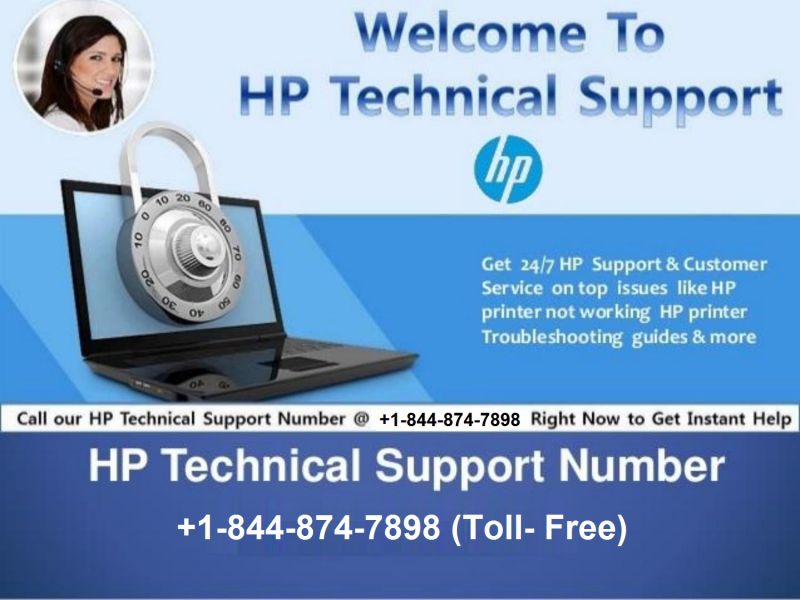 Online Tech Service for HP Printer.