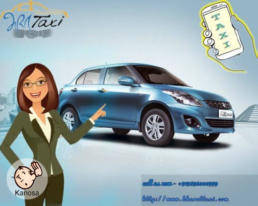 Lucknow Airport Taxi Service