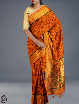 Online shopping for mysore handloom silk cotton sarees by unnatisilks
