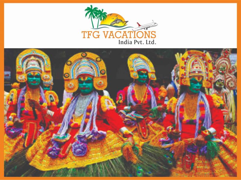 6 Nights / 7 Days Blue Mountain with Karnataka