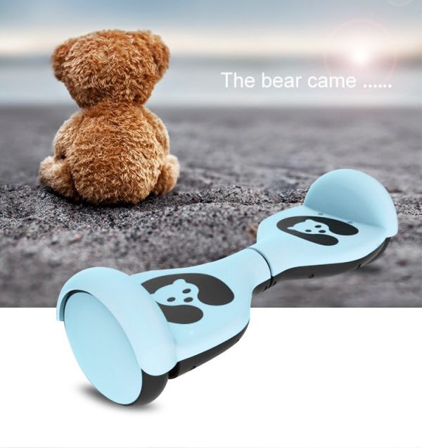  Mini Smart Scooter for Kids with Kneepads S3606