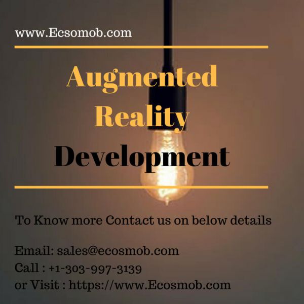 Ecosmob�s Augmented Reality To Bring your Projection to Life
