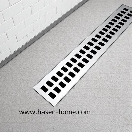 How Does Linear Shower Drain China Hasen Improve Bathroom Functionality?