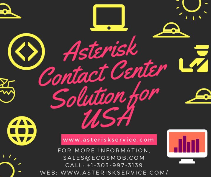 Asterisk Contact Center Solution for USA