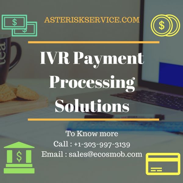 IVR Payment Processing Solutions for all industry