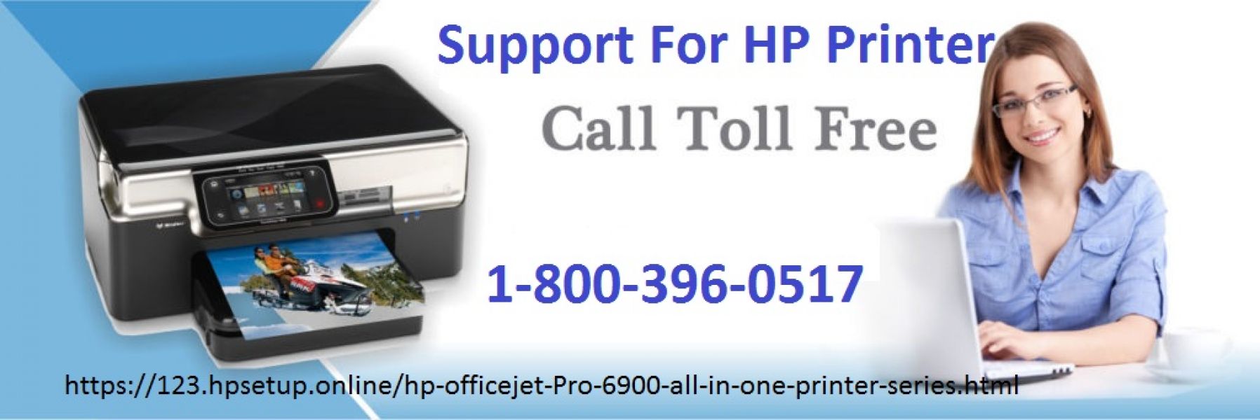 HP OfficeJet Pro 6900 All-in-One Printer