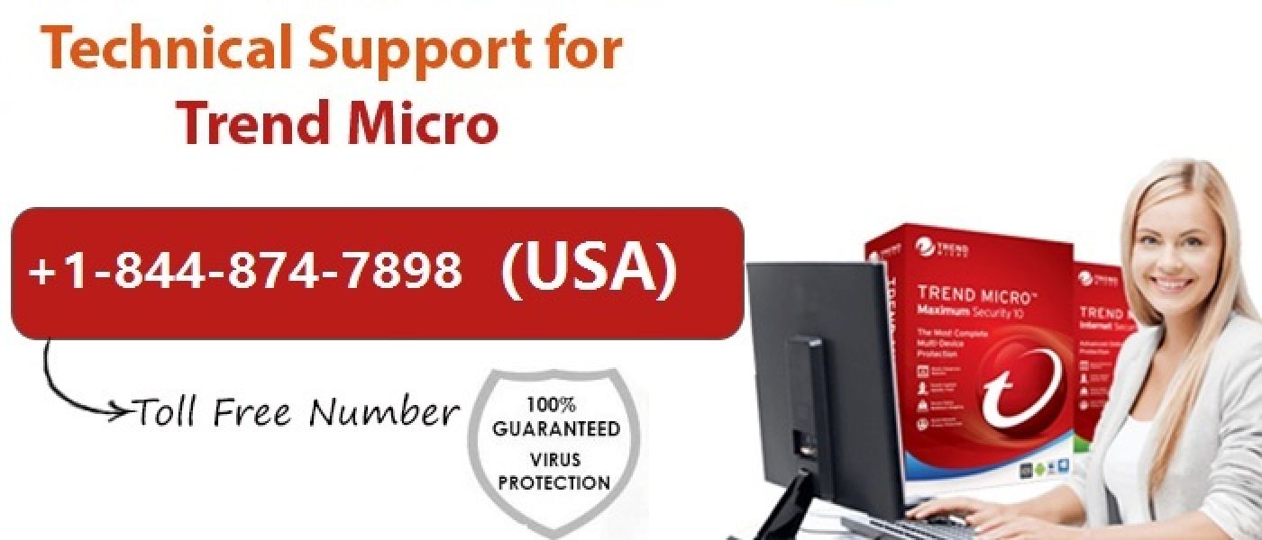 Trend Micro Support Phone Number (Toll Free)