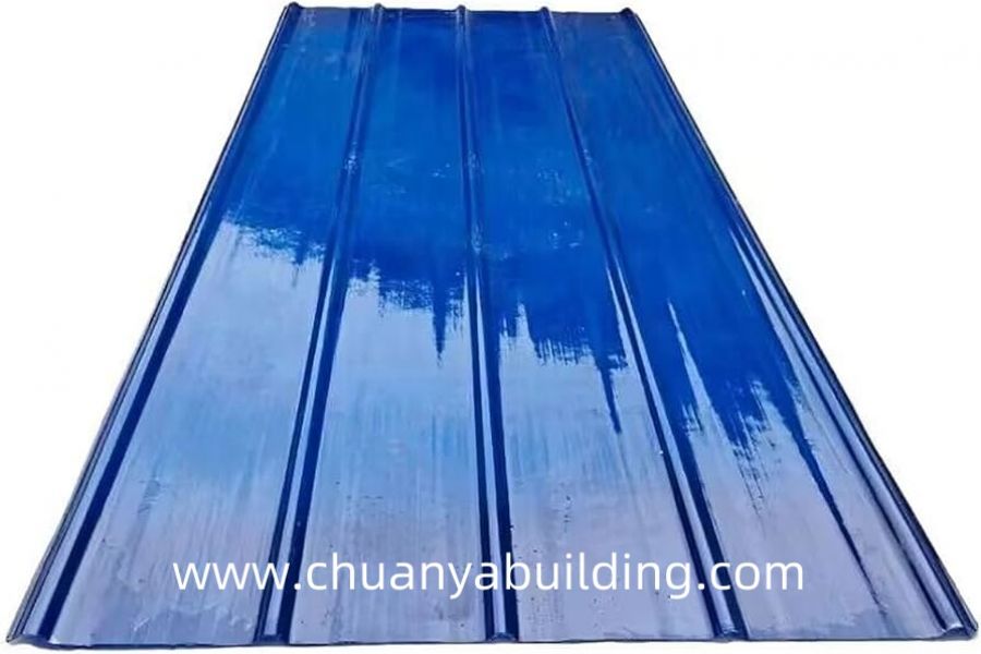Discover Sustainable Environmentally Friendly Roofing Materials from Chuanya Building