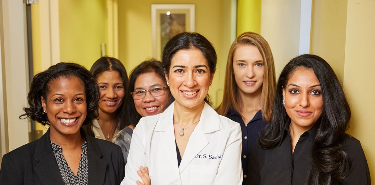 Invisalign dentist Manhattan East Side NY
