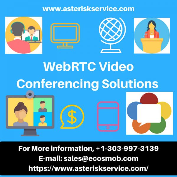 Webrtc Video Conferencing Solution now In USA