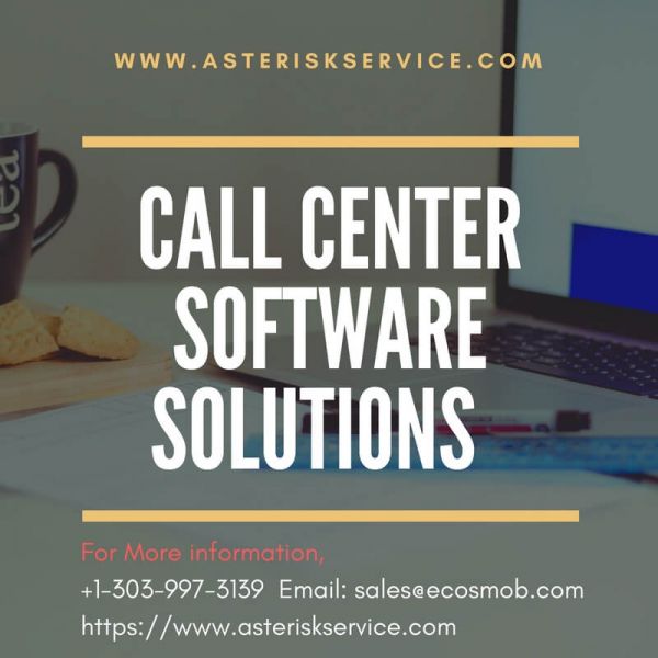 Call Center Software Solutions | Asteriskservice