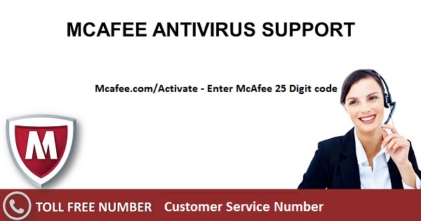 Mcafee.com/Activate - Enter McAfee 25 Digit code - McAfee Activate