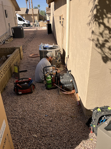 Semper Fi Heating and Cooling