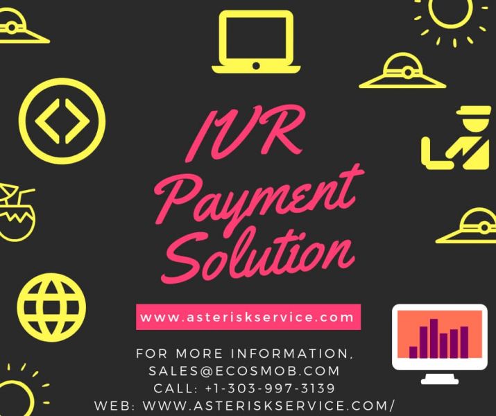 IVR Payment Processing System for Ticket booking