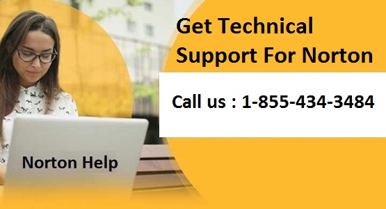 Contact norton technical support | Norton helpline number 1-855-434-3484