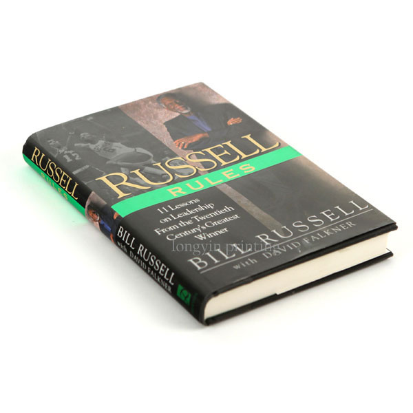 Hardcovre Book Printing Service in China,Bound Book Printing