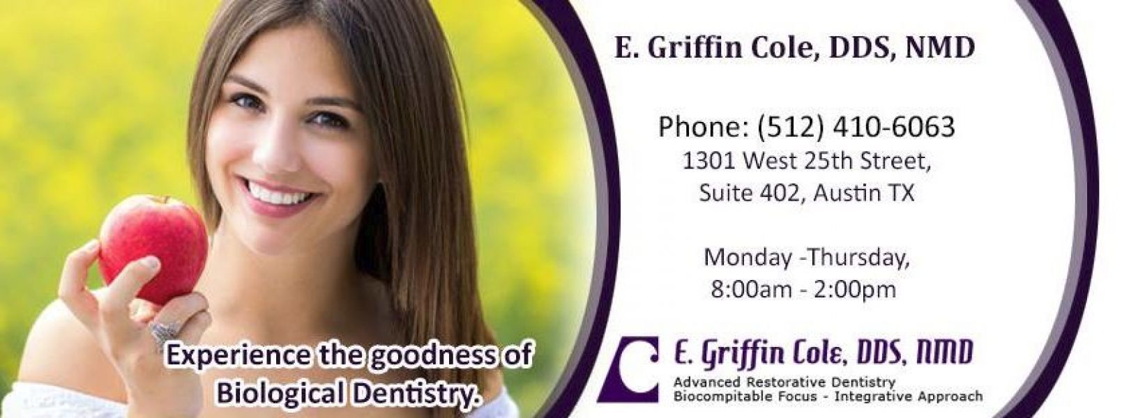 Find Biological Dentistry In Austin TX
