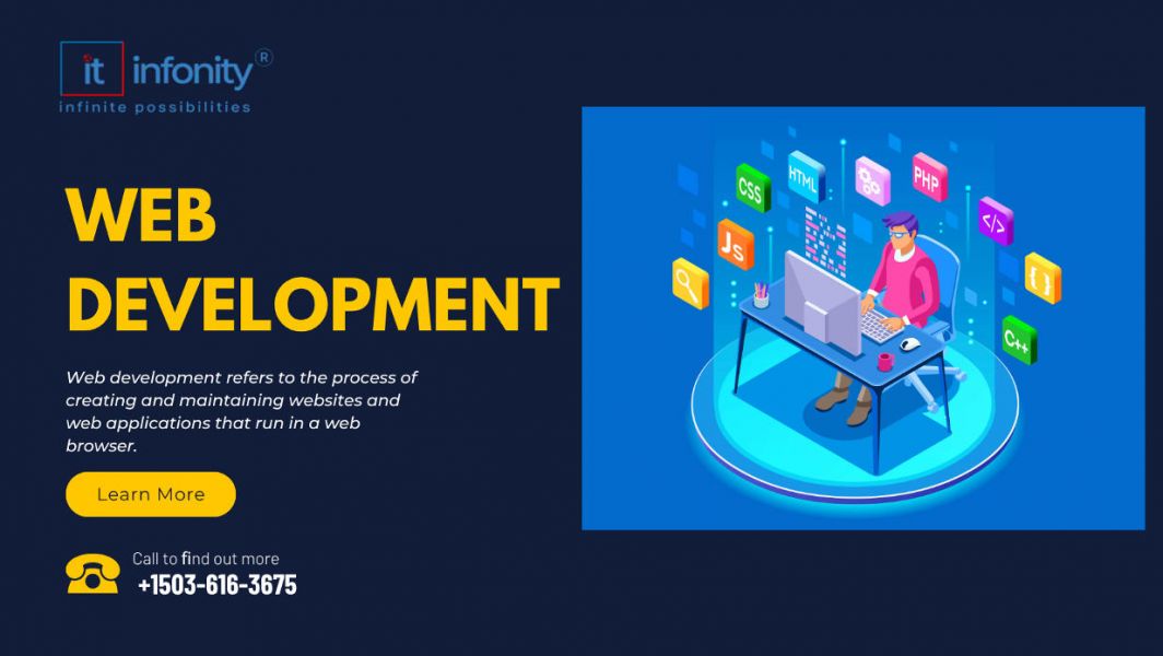 Web development