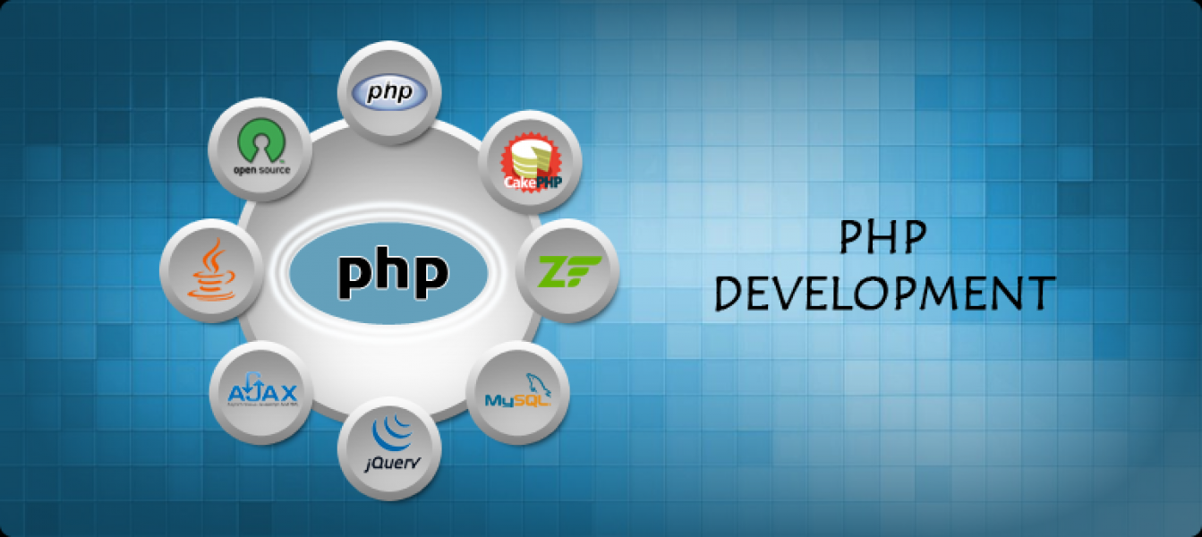 Which is providing PHP web development services 1-888-644-5402