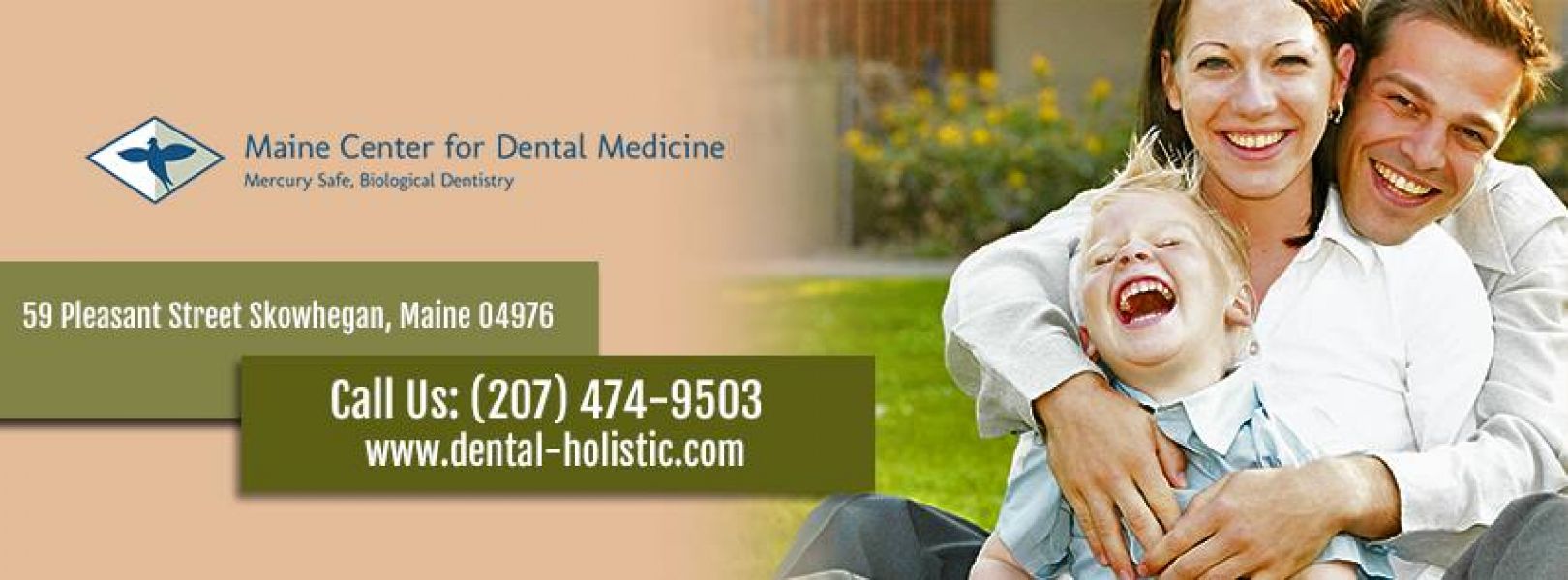 Maine Center for Dental Medicine - www.dental-holistic.com/ 