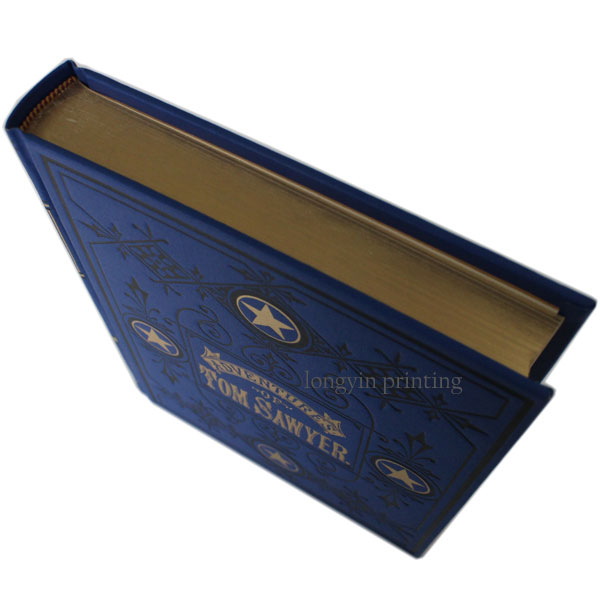 High-grade Hardcover Book Printing,Round Ridge Hardcover Book China