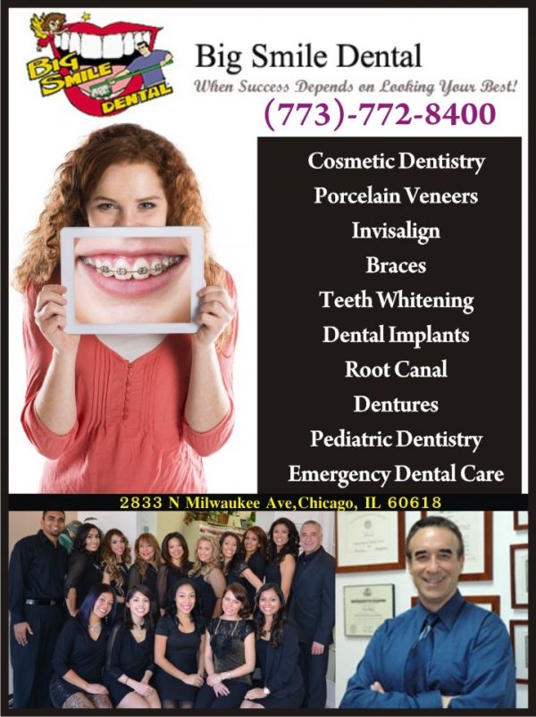 Dr. Theodore M. Siegel Affordable Dental Braces in Chicago - 60618