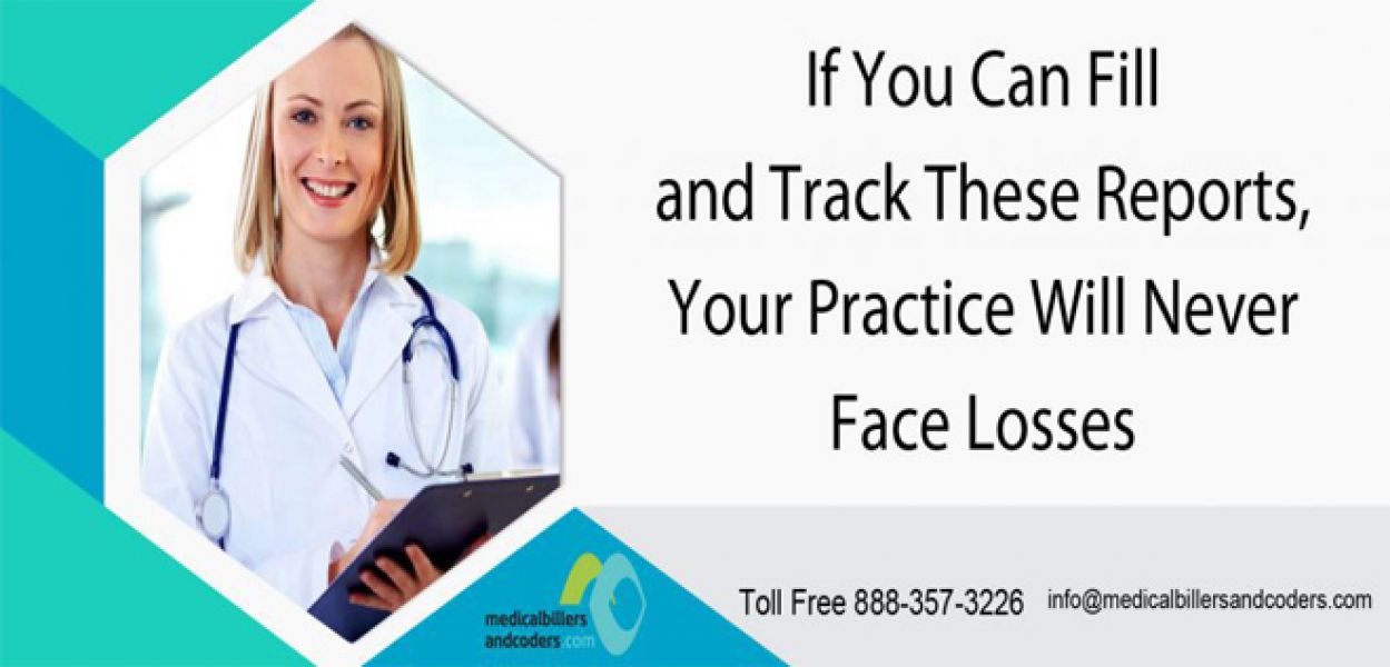 The Most Important Medical Billing Reports That Your Practice Should Check Frequently