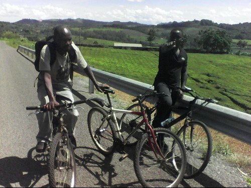 Cycling at kibale forest | offers going on | Book now +256776862153