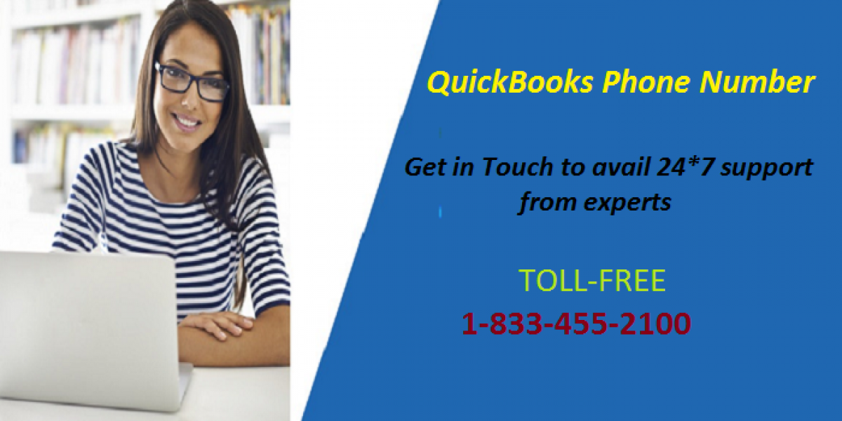 Dial QuickBooks Customer Service Phone Number