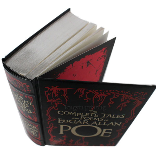 Hardcover Dictionary Printing,High-grade Hardback Printing in China