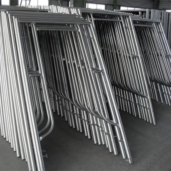 Frame scaffolding