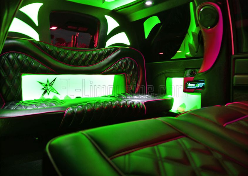Limousine in Florida
