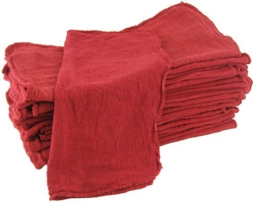 Affordable Wiping Rags - Wiping Rags - Cleaning Rags - AffordableWipers.com. New Washed Bleached Knit