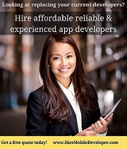 Hire top mobile app developers for iOS, Android, hybrid app development