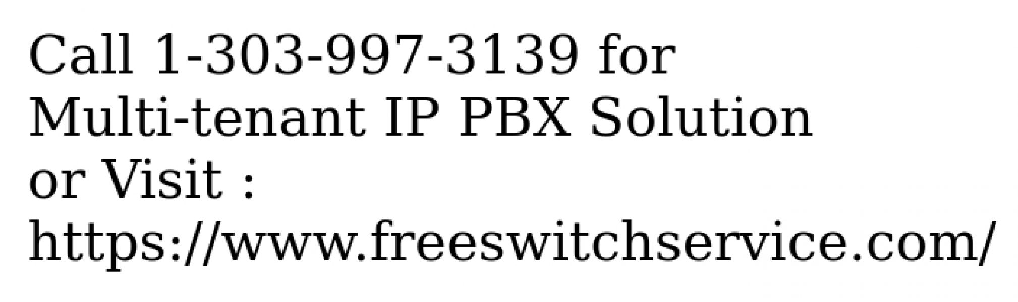 Multi-tenant IP PBX Solutions � Flexible Solution