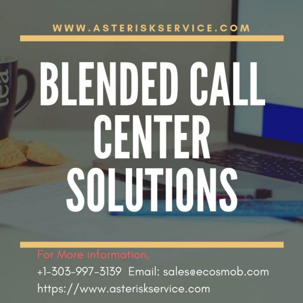 Blended call center solutions | offshore call center solutions
